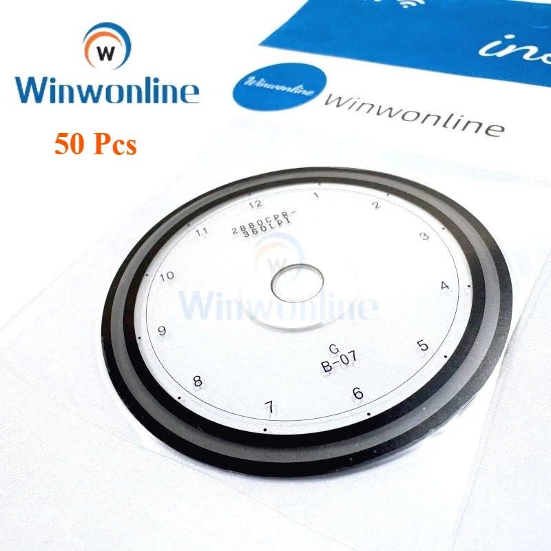 50-Pack Encoder Strip Disk for Epson L18050 L8150 L8180 L8188