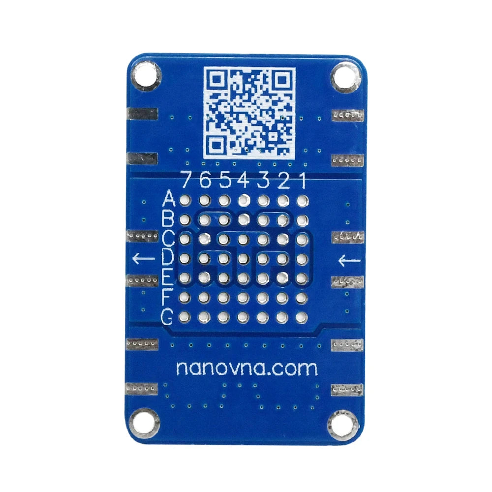 NanoVNA Testboard Kit | Vector Network Analyzer Module