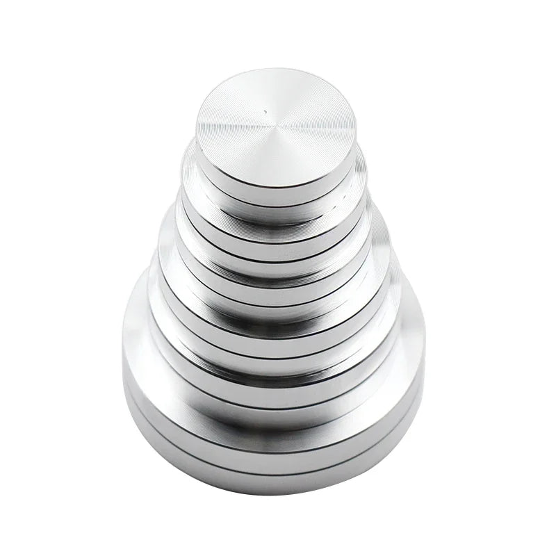Metal Rotating Disc 30–60mm | Pottery Wheel & Cake Turntable