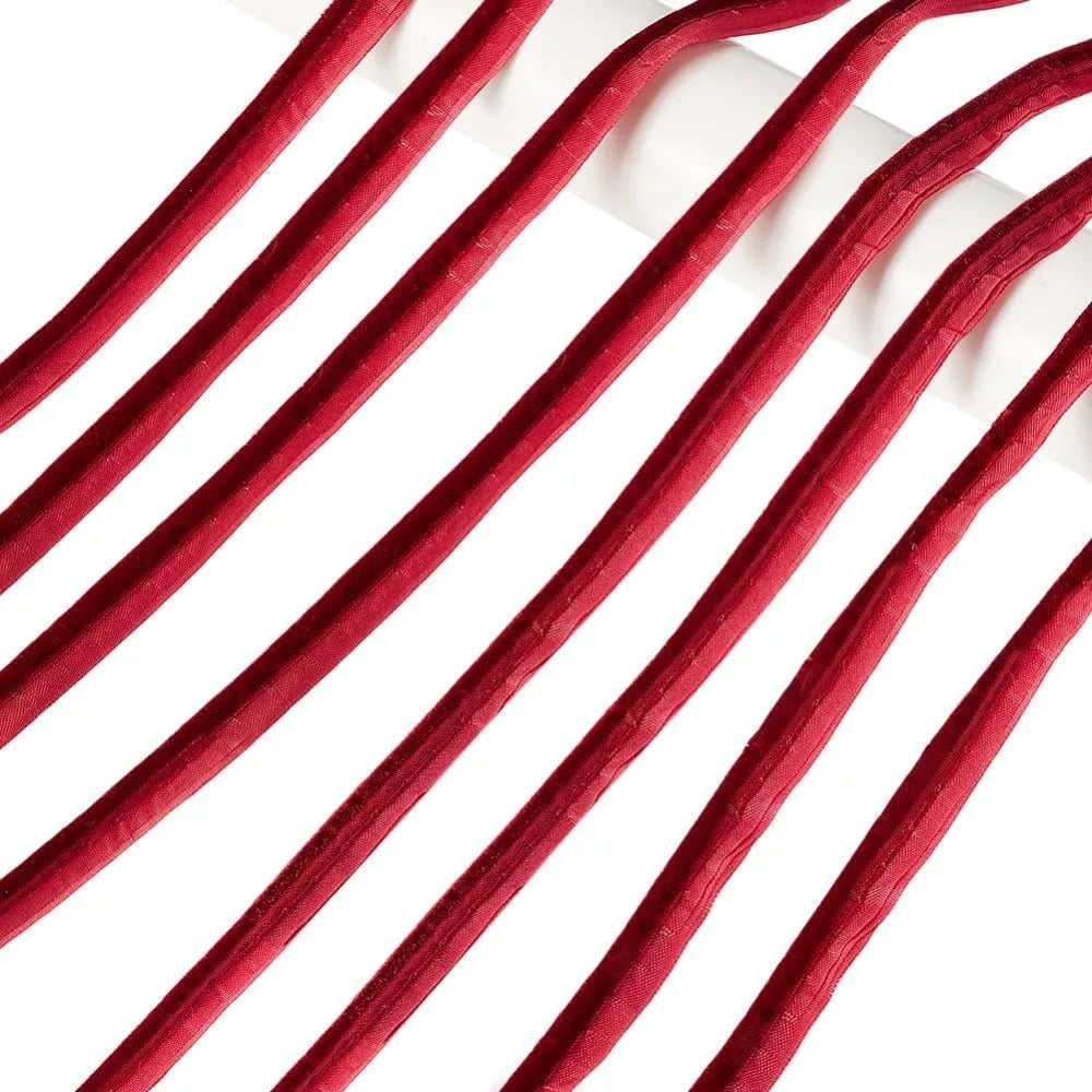 10 Yards Velvet Piping Trim 1/2 Inch Bias Tape Welting Cord