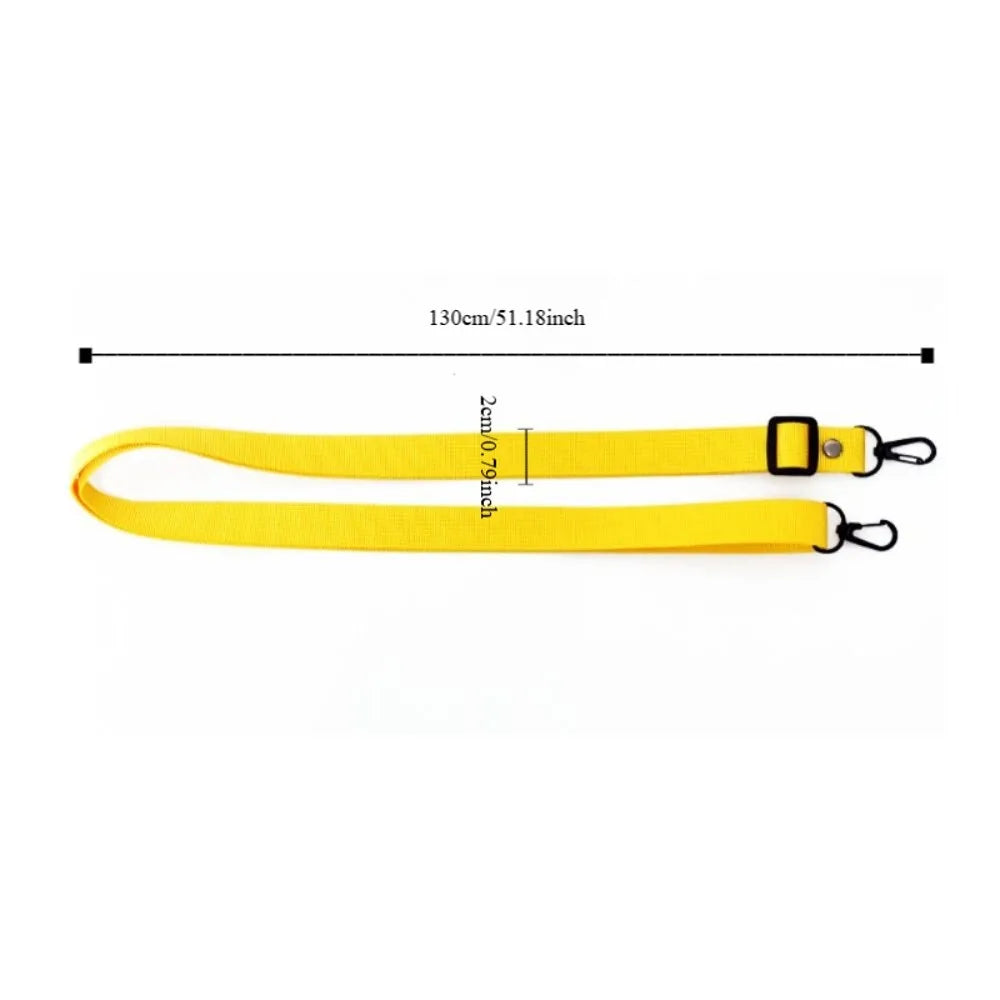 Dacron Replacement Shoulder Strap 130cm – Adjustable Bag Belt
