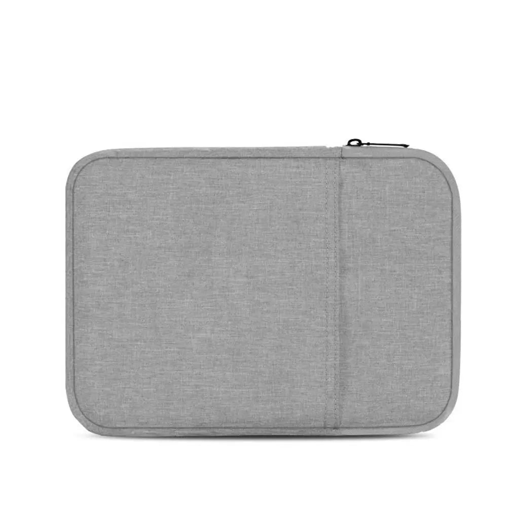 Shockproof Tablet Sleeve Pouch – Fits iPad, Kindle 6–11 Inch