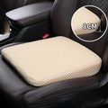 Mesh Car Seat Booster Cushion – Honeycomb Memory Foam