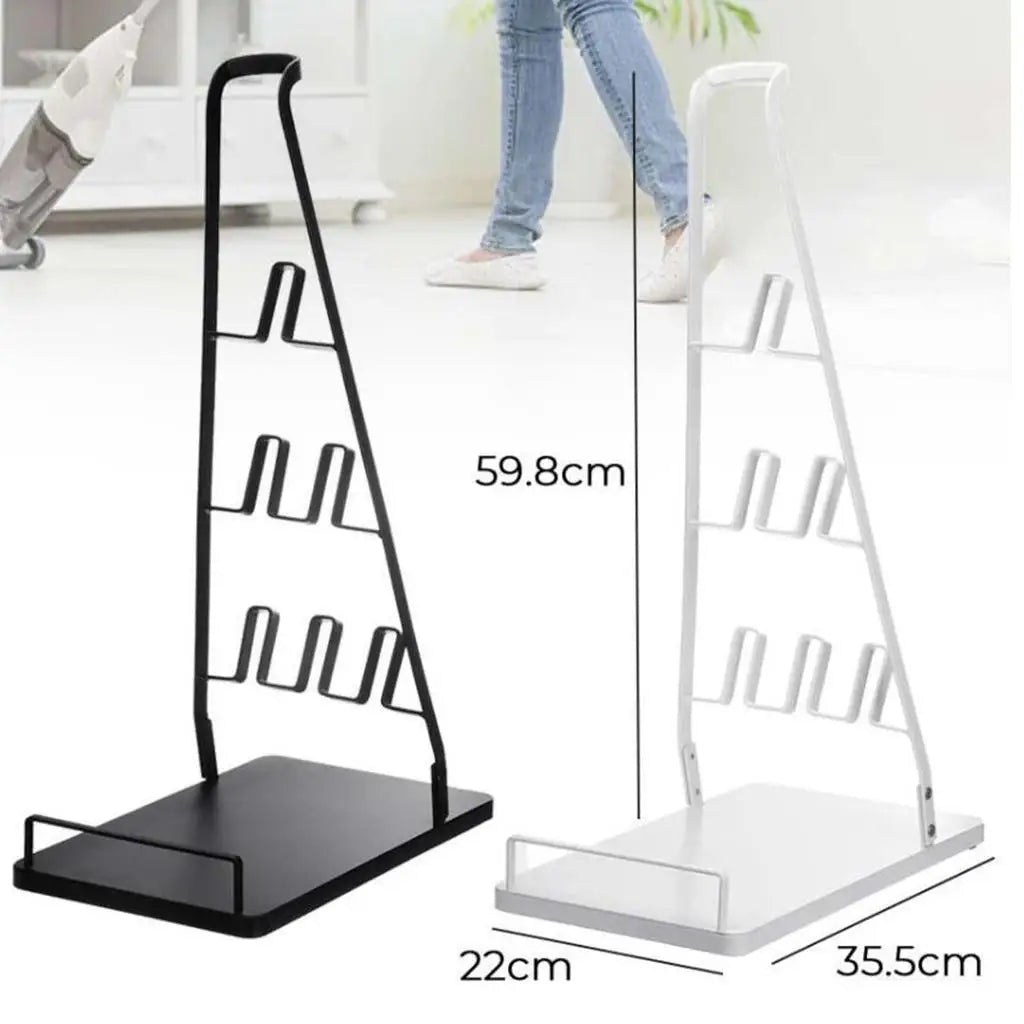 Dyson V6 V7 V8 V10 V11 Vacuum Floor Stand Rack Organizer