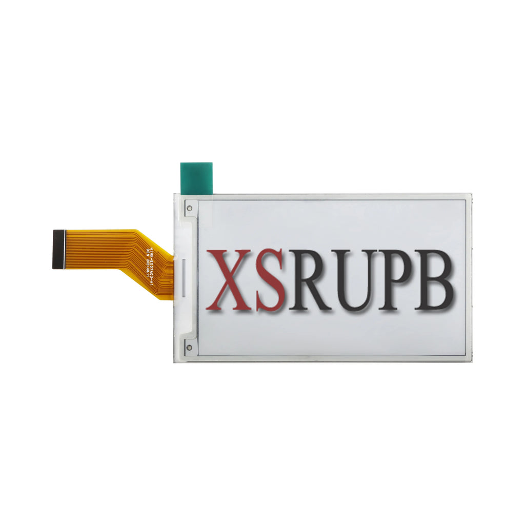 3.7" HINK-E037A03-A1 E-Paper Display 4 Grayscale 24-Pin SPI