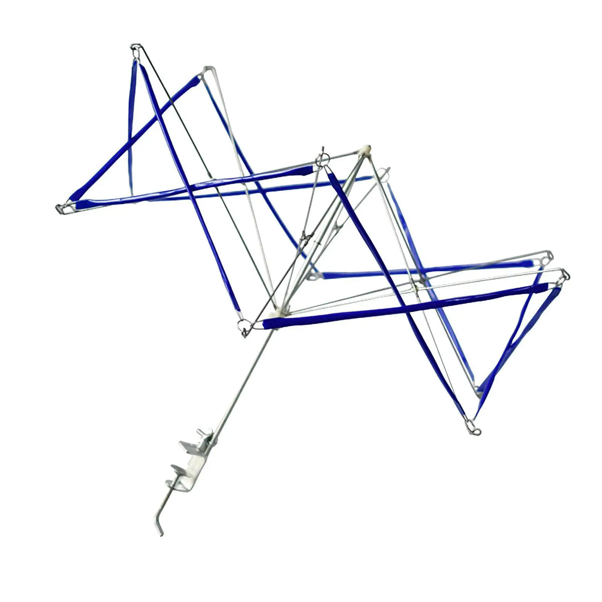 Folding Umbrella Swift Yarn Winder for Knitting & Crochet