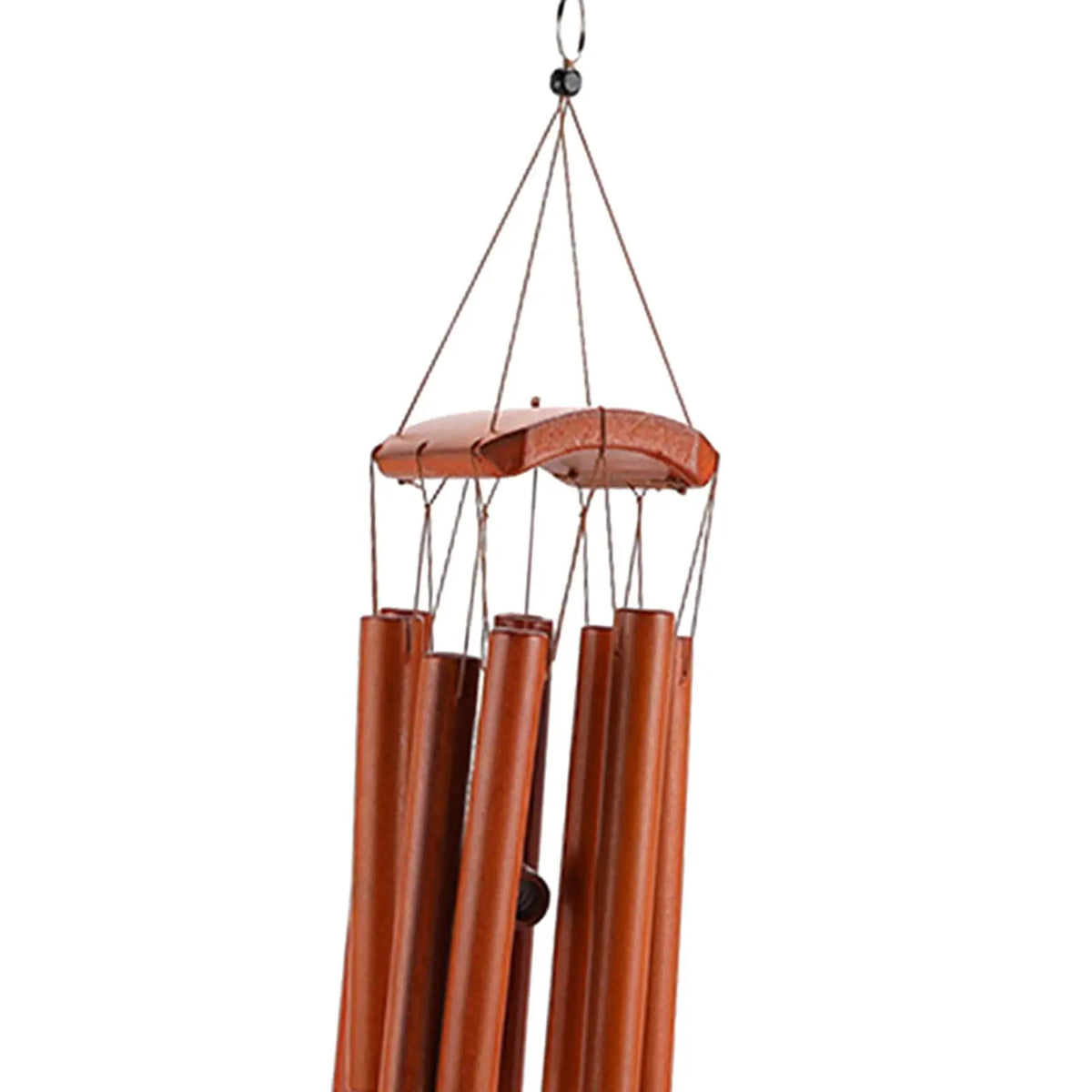 Kesoto Large Bamboo Wind Chime – Outdoor Garden Decor