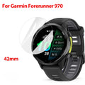 Hydrogel Screen Protector – Garmin Forerunner 570 & 970