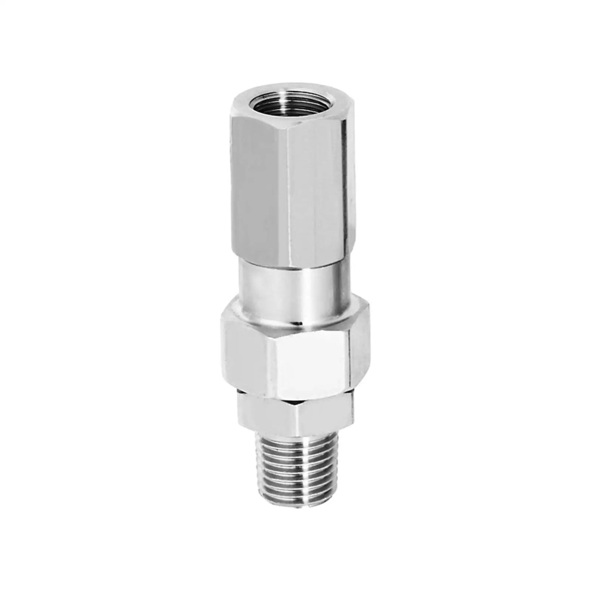 Universal Pressure Washer Adapter | Quick Connect Nozzle Fitting