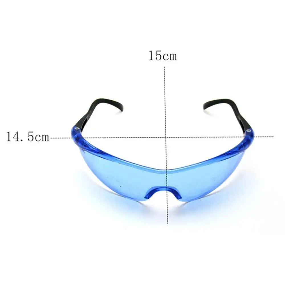 Polycarbonate Safety Glasses – UV Protection & Anti-Fog