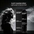 Fluffy Volume Hair Spray – Fine Mist Long-Lasting Hold 90ml