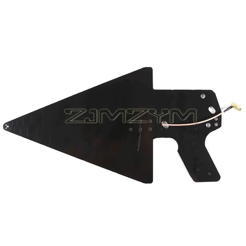 0.6–10GHz Log-Periodic Broadband Directional EMC Antenna