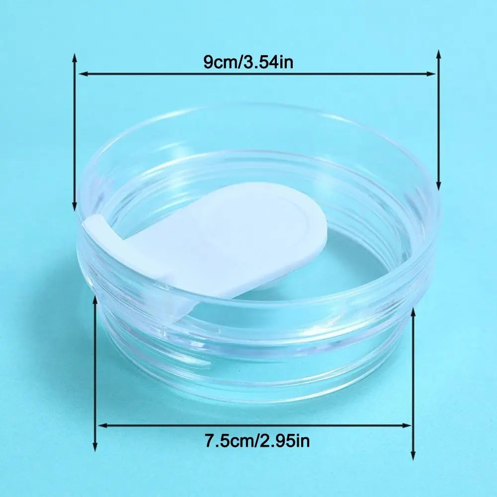 30oz Replacement Cup Lid – Spill-Proof Sealing Bottle Cap