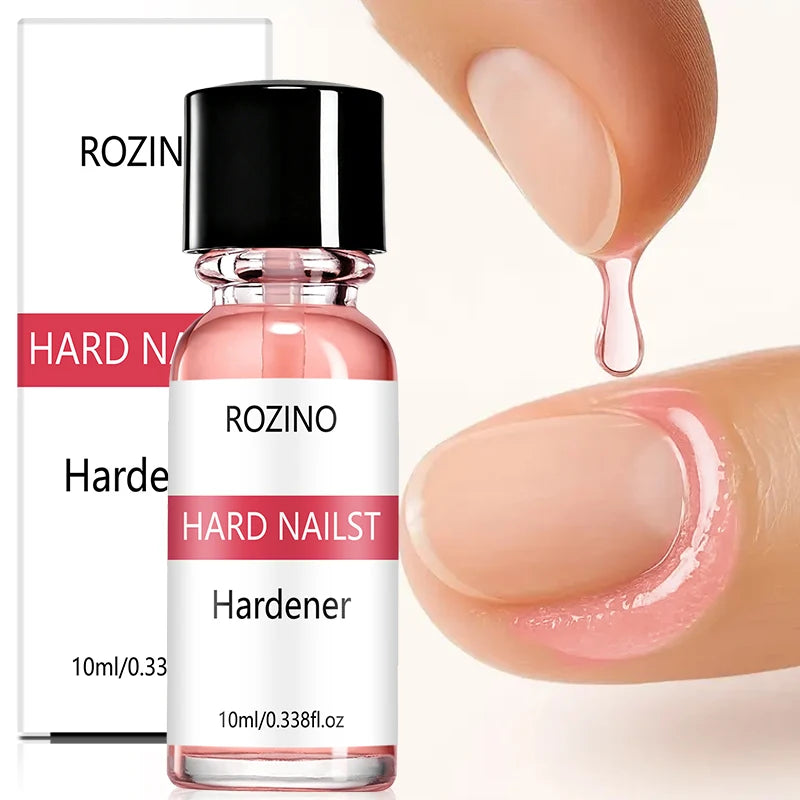 Nail Strengthening Liquid – Keratin & Vitamin E, 10ml