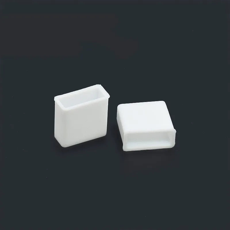 Silicone USB Male Dust Cap Protector – 1/5/10/20 Pack