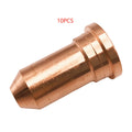 10-Pack Plasma Torch Nozzle Tips 51246 51248 for PT-100 Series