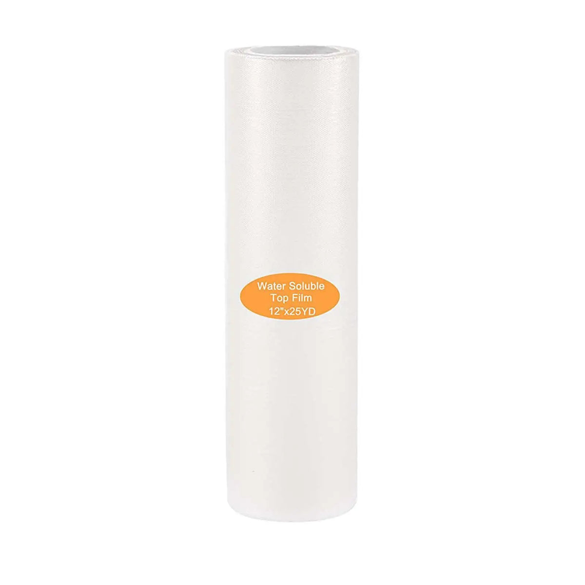Water Soluble Embroidery Topping Film – Wash Away Stabilizer