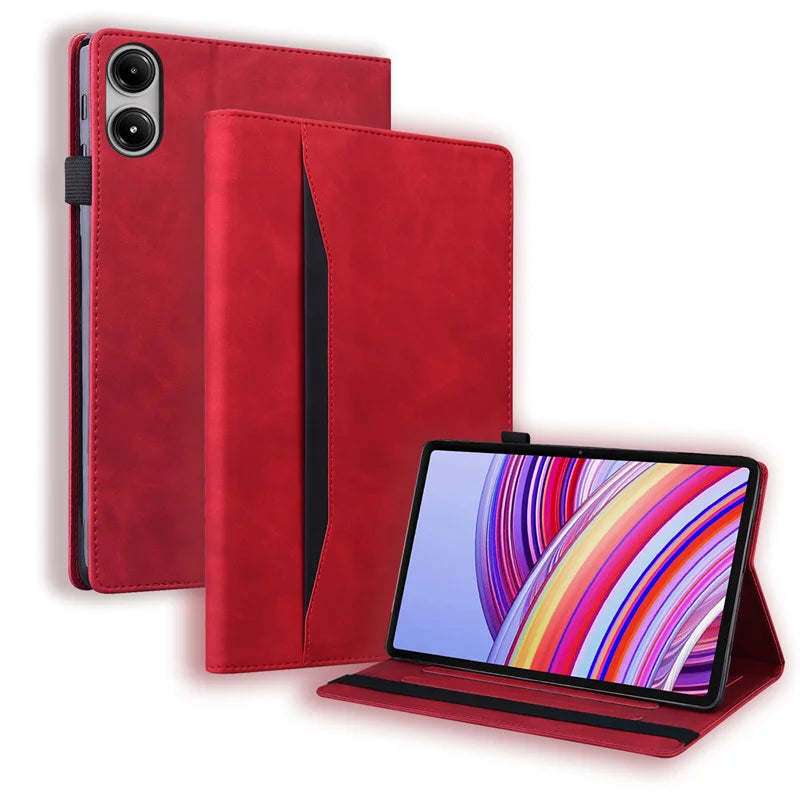 Xiaomi Poco Pad / Redmi Pad Pro 12.1" Wallet Stand Case