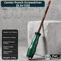 S2 Alloy Steel Magnetic Screwdriver – Phillips & Slotted