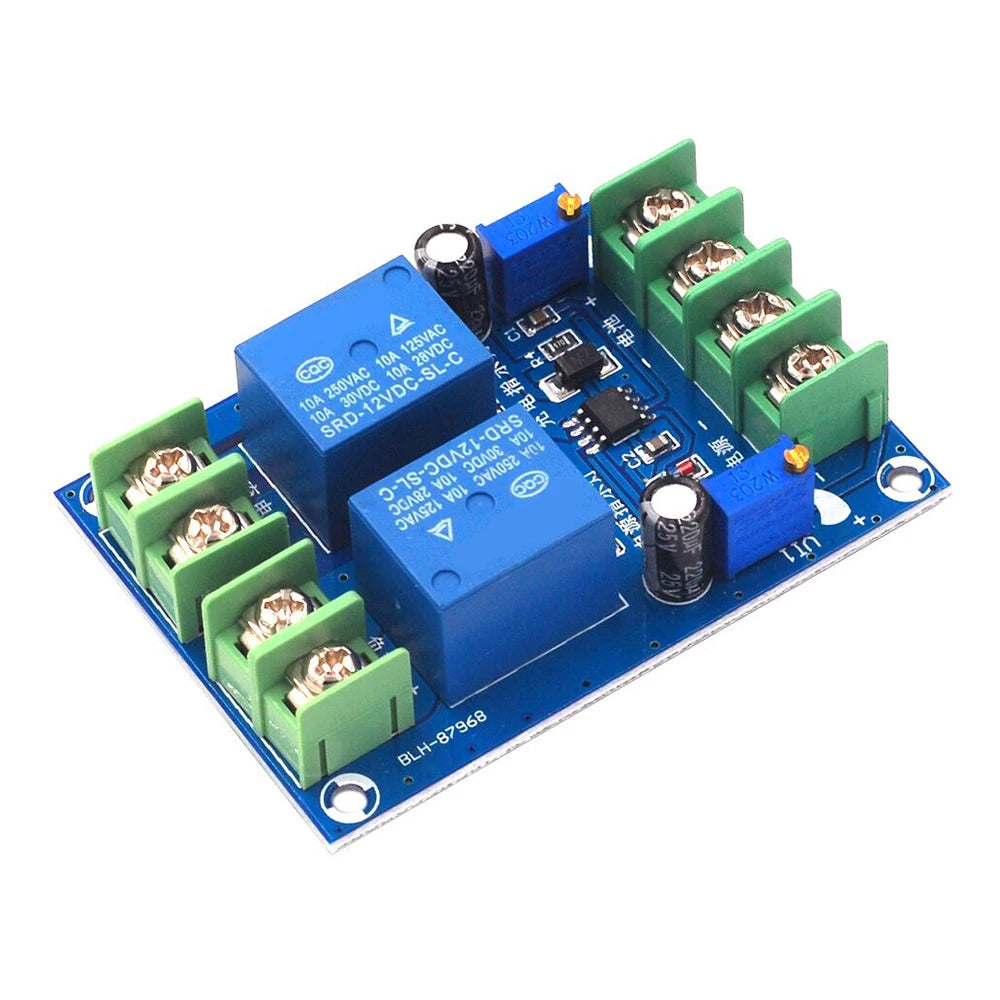 Automatic Power Switching Module 12V 10A Charging Control Board