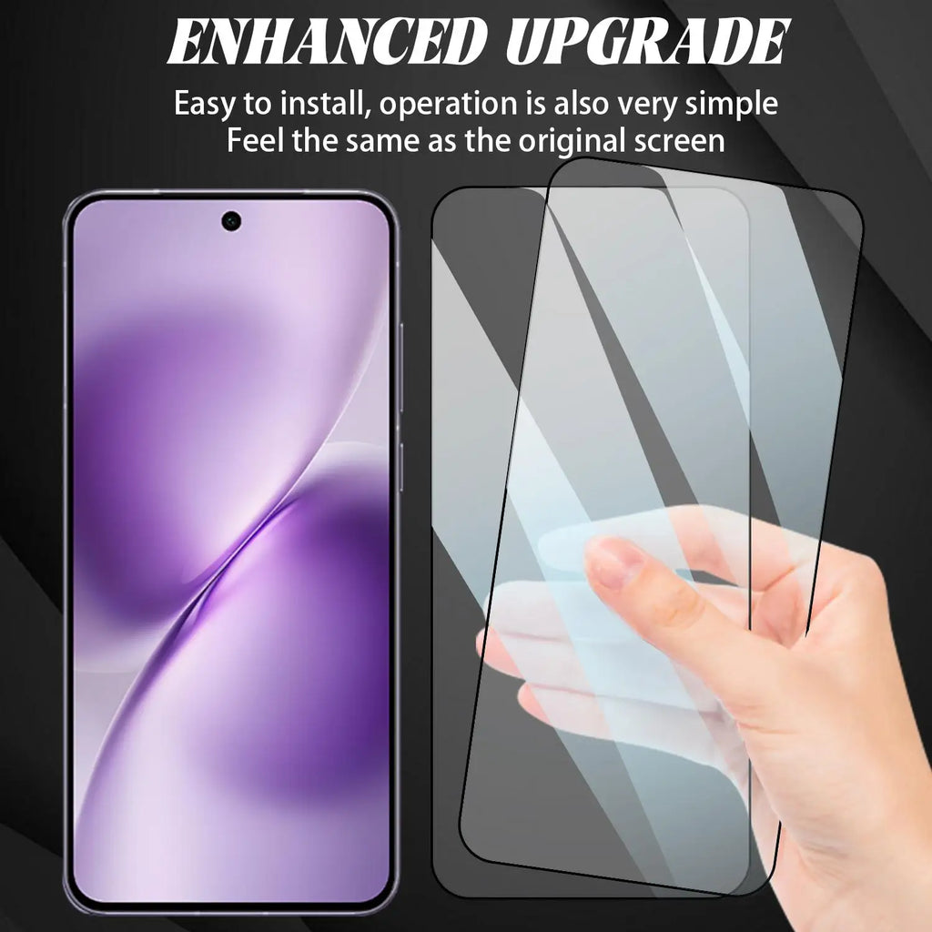 VIVO X300 / X300 Pro HD Tempered Glass Screen Protector