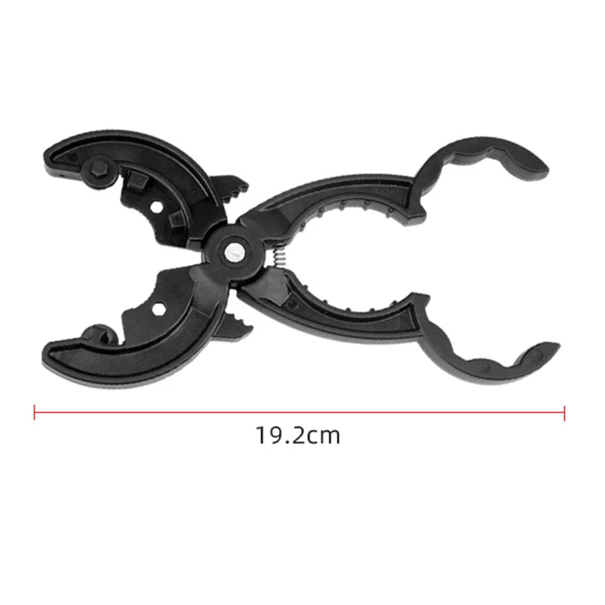 3-in-1 Gas Cylinder Valve Wrench Spanner | Multifunctional Tool