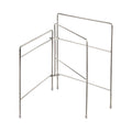 Stainless Steel Vertical Dishcloth Rack – Space-Saving Drainer