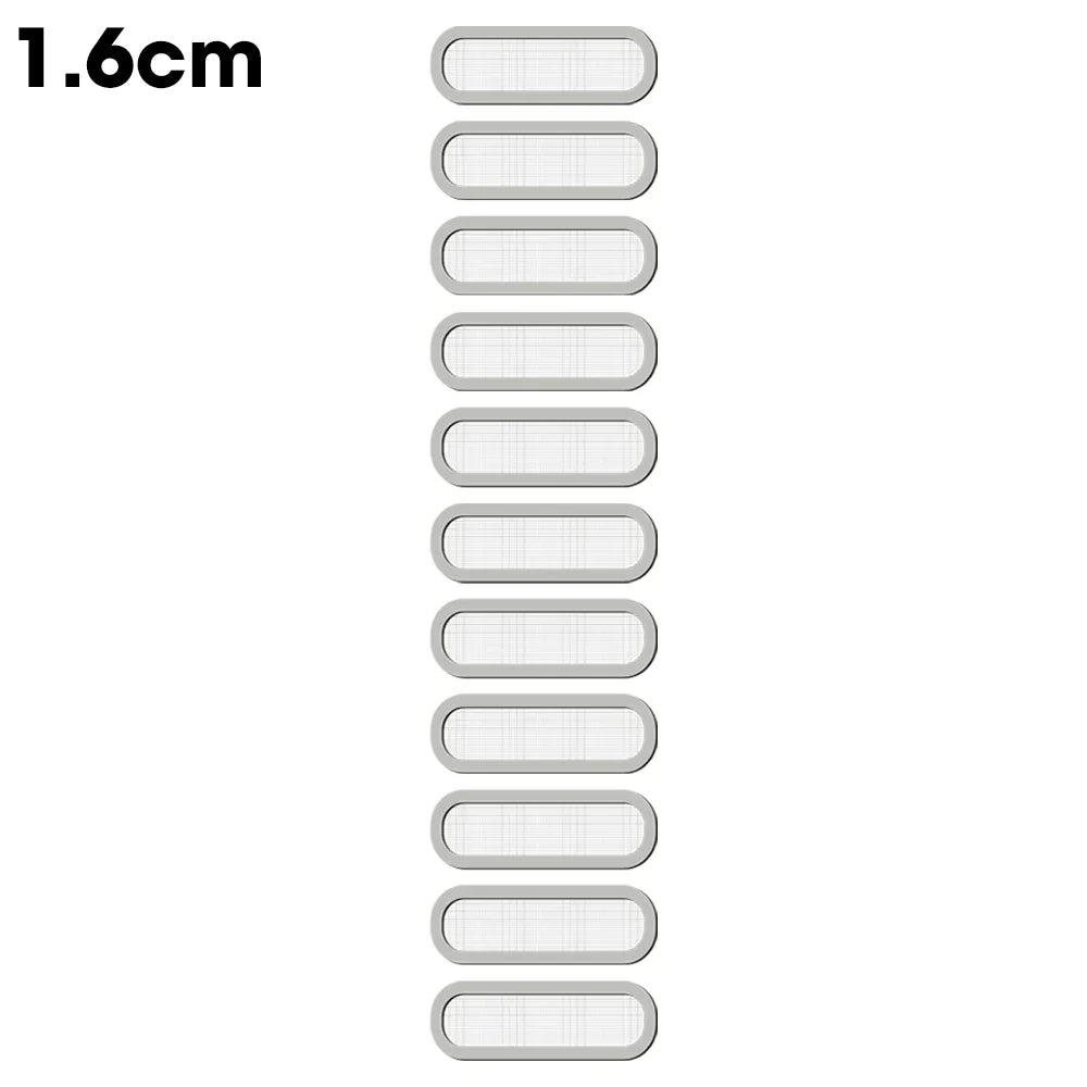 Phone Speaker Dustproof Net Sticker – iPhone Samsung Xiaomi