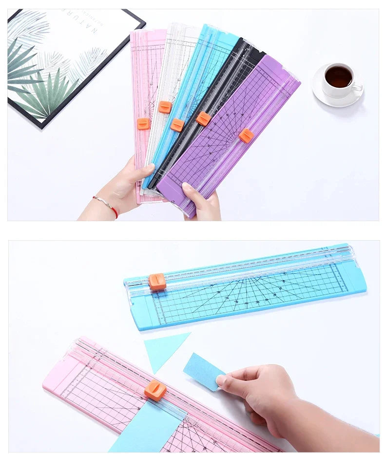 A4/A5 Precision Paper Trimmer Cutter – Scrapbooking &amp; Photos