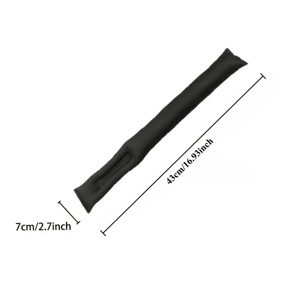 Universal PU Leather Car Seat Gap Filler – Interior Spacer