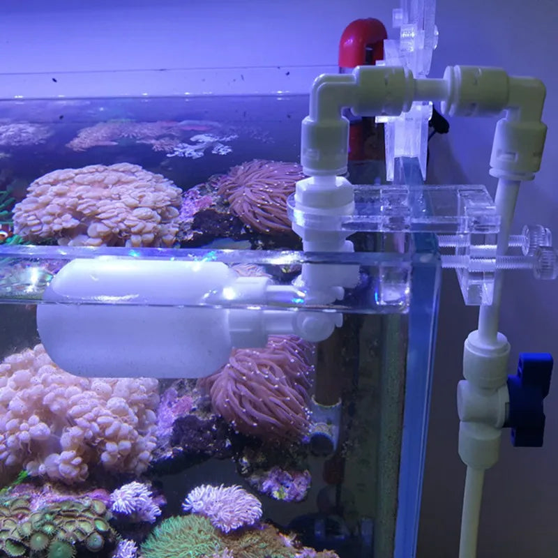 Aquarium Auto Water Level Controller – Floating Ball Valve Kit
