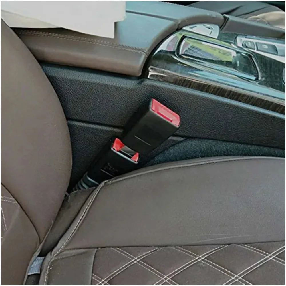 Auto Seat Belt Extender – Buckle Clip Car Interior Accessory