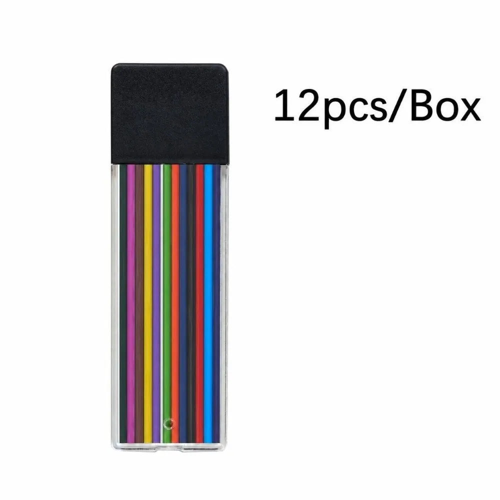 Metal 2.0mm Deep Hole Mechanical Pencil – Woodworking Scribe