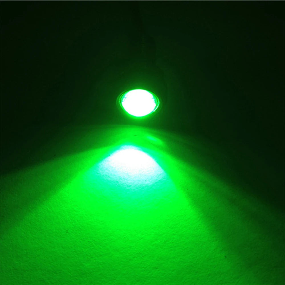 18MM Eagle Eye LED DRL Car Daytime Running Light 12V | Pampsee