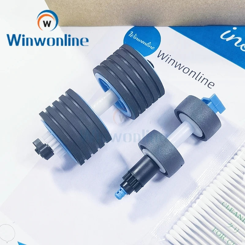 Canon DR-C230 DR-C240 DR-M160 Exchange Roller Kit 1-Set