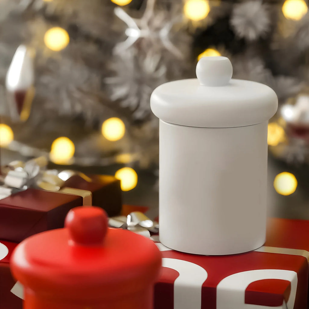 DIY Silicone Mold – Resin Storage Cup, Candle & Plaster Set