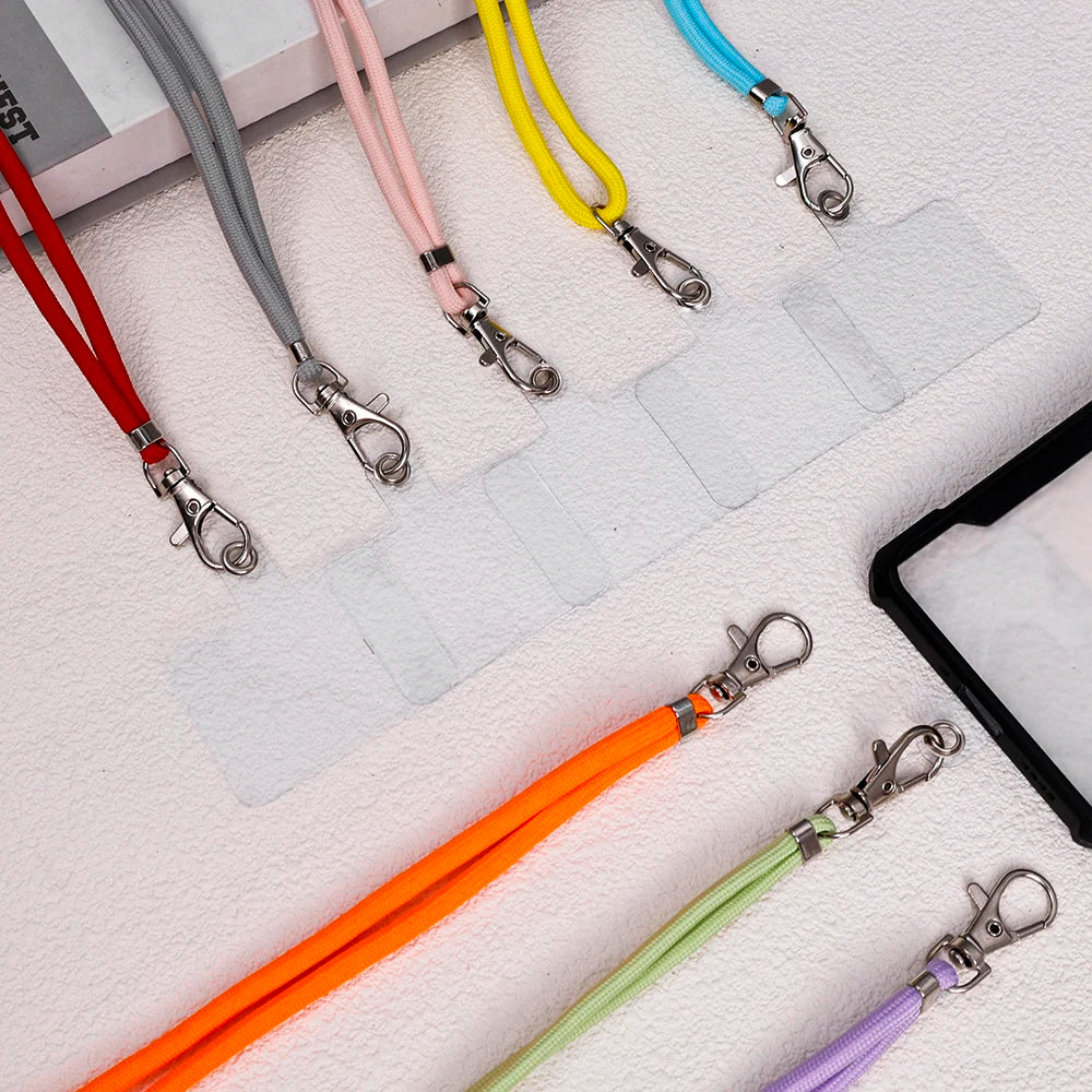 Universal Phone Necklace Lanyard – Anti-Lost Wrist Strap