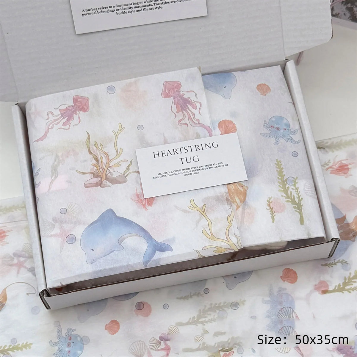 Gift Wrapping Paper Set – 10 Sheets, All Occasions