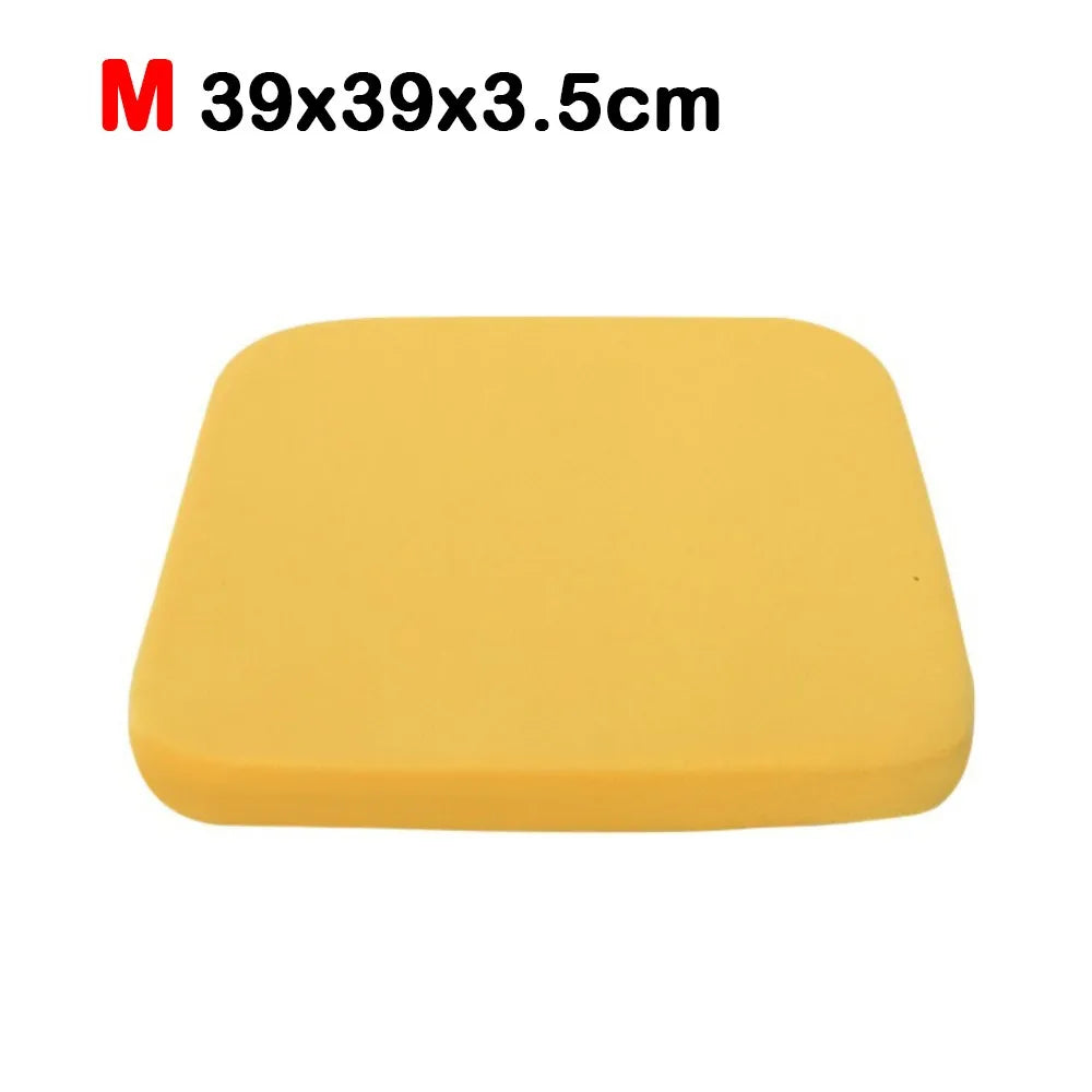Memory Foam Seat Cushion | Breathable Anti-Slip Chair Pad