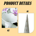 Plant Pot Aeration Tube – Watering Stake & Soil Ventilation