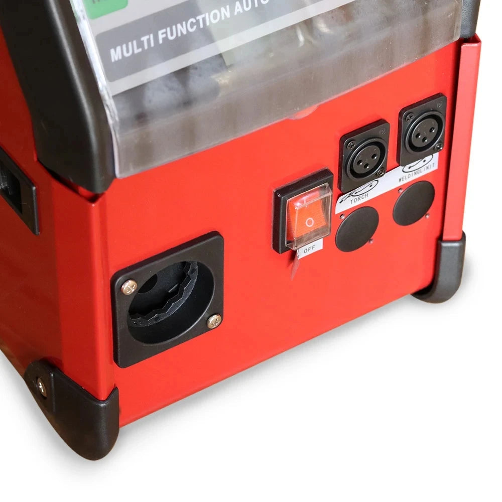 WF-007A 220V Auto TIG Wire Feeder | Digital Controlled Welder