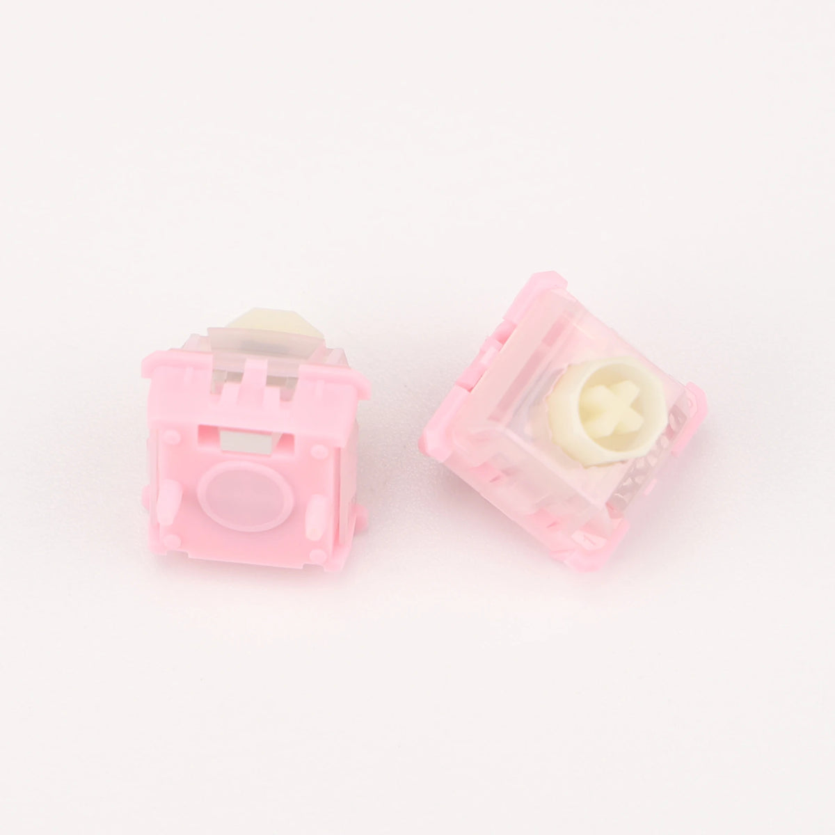 Wuque Studio WS Flux HE Hall Effect Linear Keyboard Switches