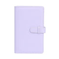 PU Leather 108-Pocket Photo Album for Fujifilm Instax Mini