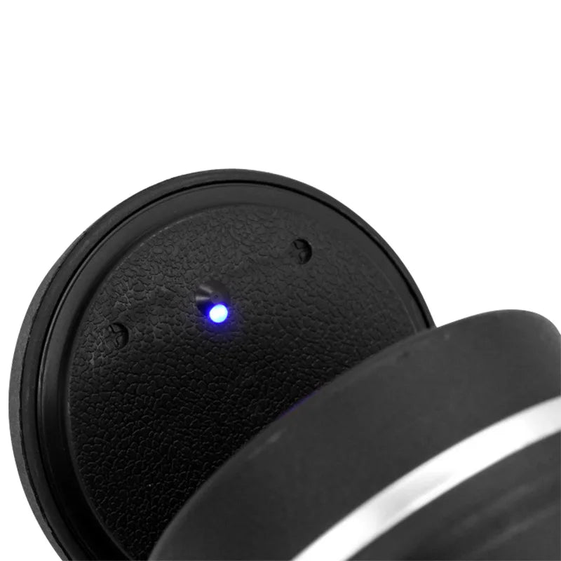 Universal Car Ashtray with LED Light | Portable Smoke Holder