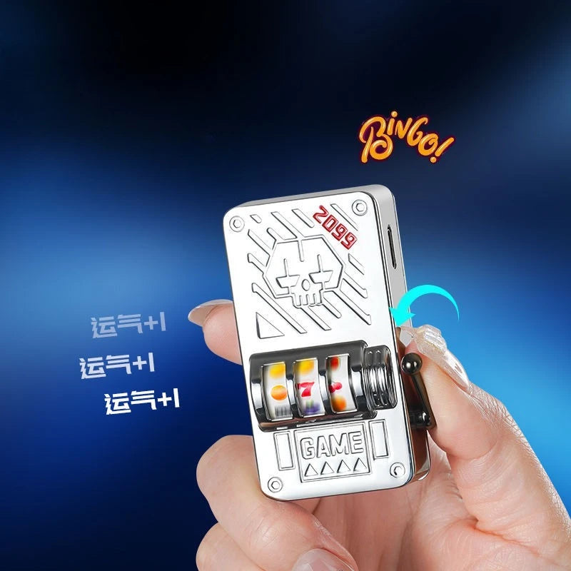 Voice Controlled Windproof Electric Lighter | Men's Gift