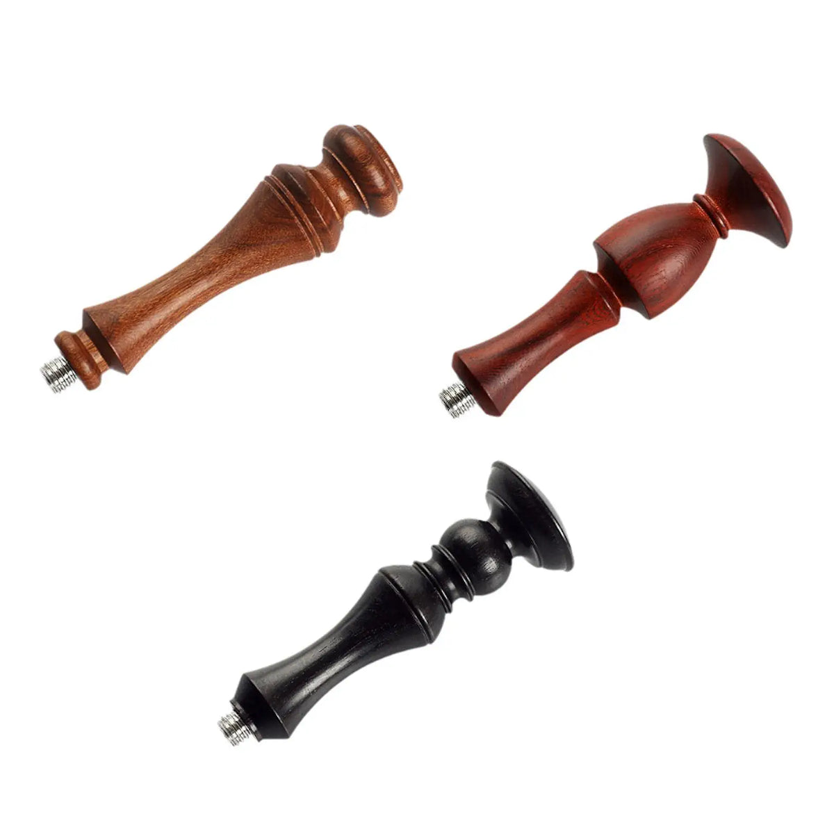 Wooden Sealing Wax Stamp Handle – DIY Cards & Crafts