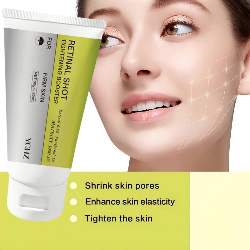 YCHZ Retinol Firming Cream – Collagen & Niacinamide 80g