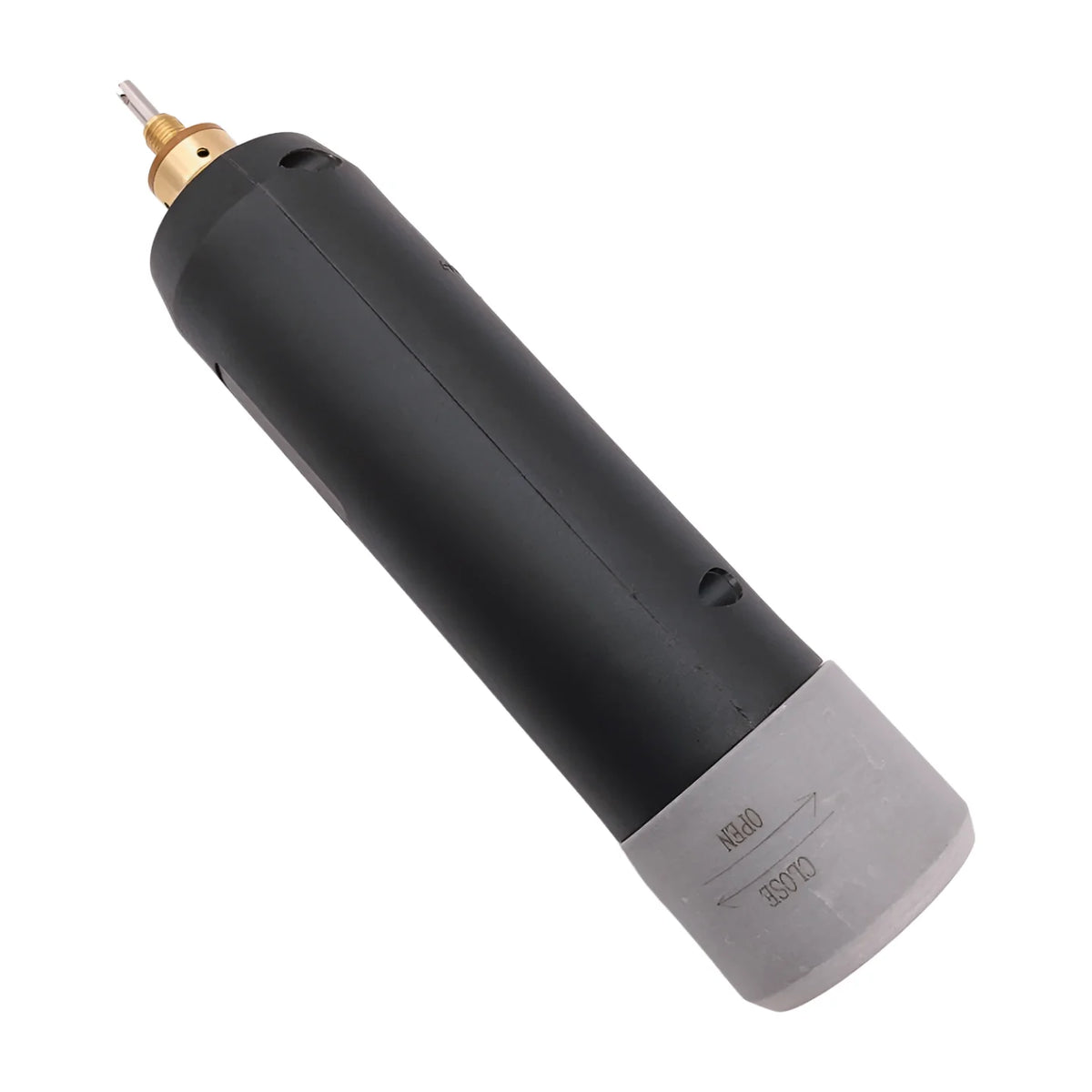 PT80 Straight Plasma Cutting Torch Body for CNC – No HF