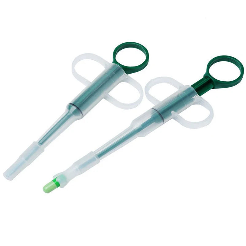 Silicone Pet Feeding Syringe for Cats, Dogs & Small Animals