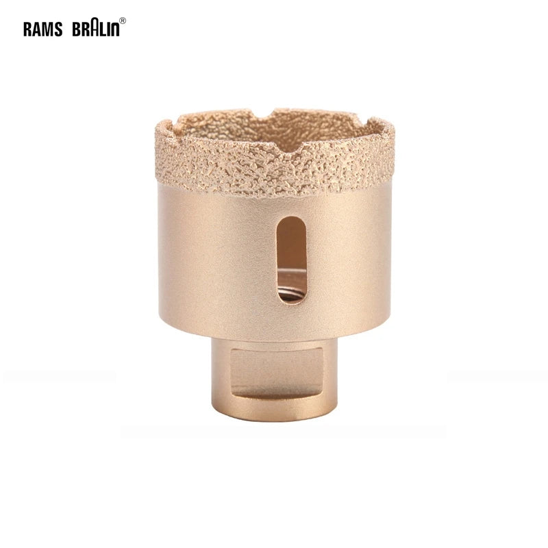 M14 Brazed Diamond Core Drill Bit – Stone Marble Granite